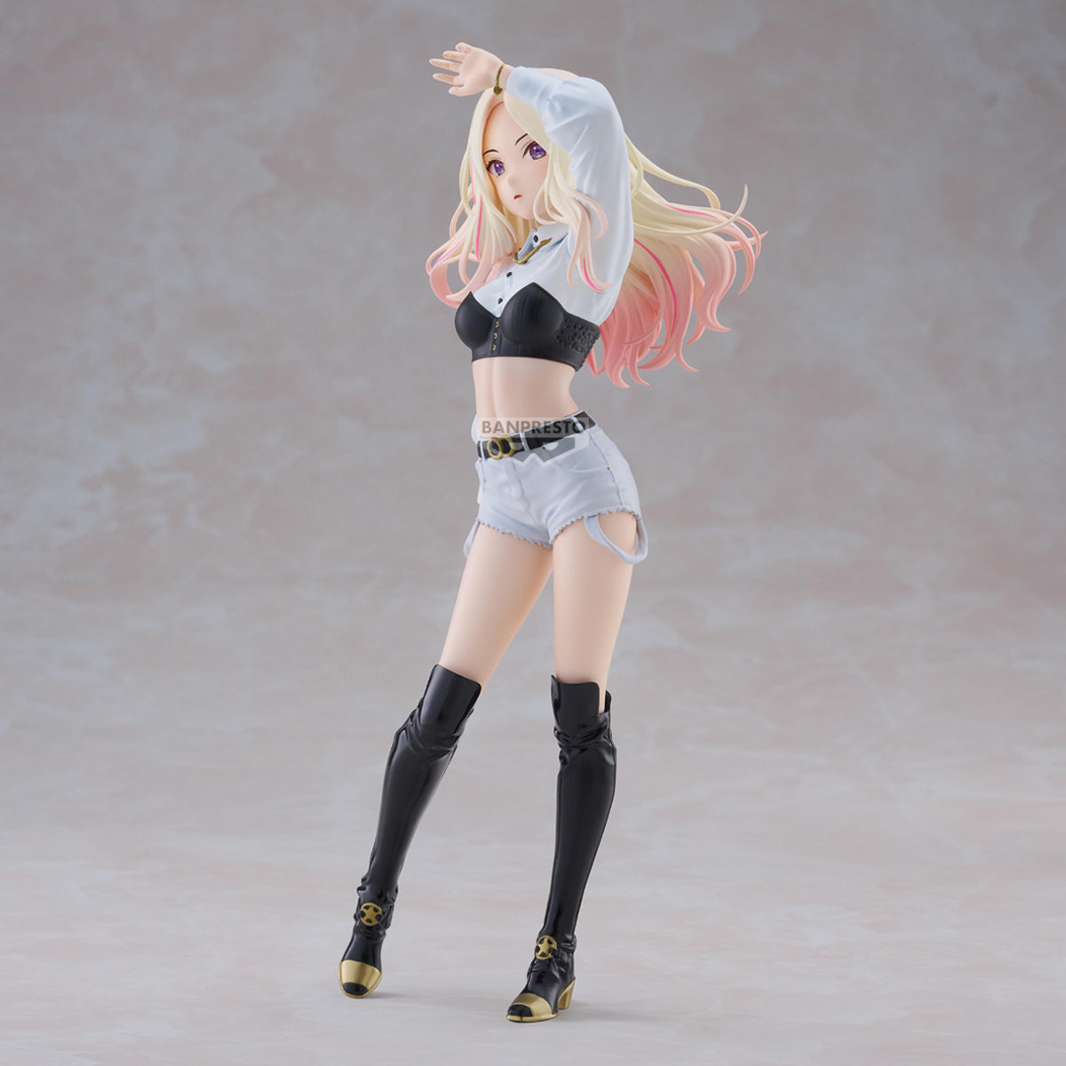 Banpresto The Idolm@ster Gakuen Espresto-high Contrast-sena Juo