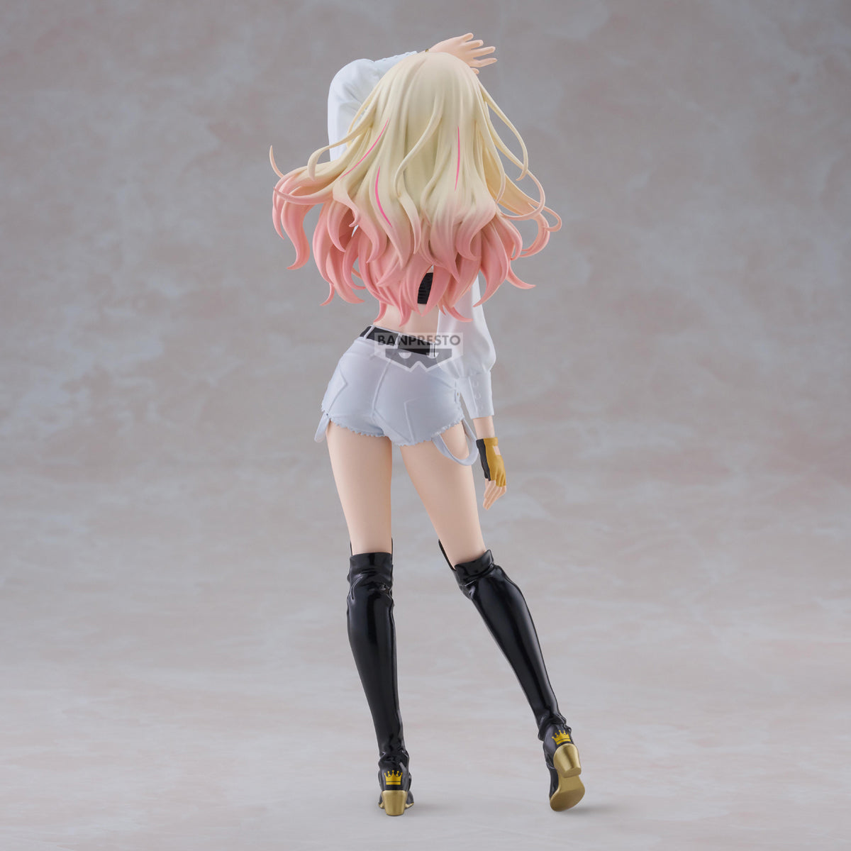 Banpresto The Idolm@ster Gakuen Espresto-high Contrast-sena Juo