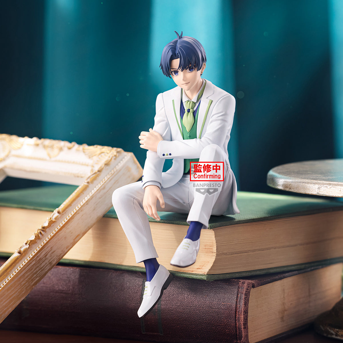 Banpresto Blue Lock Figure-sweets Flavor 2026-yoichi Isagi