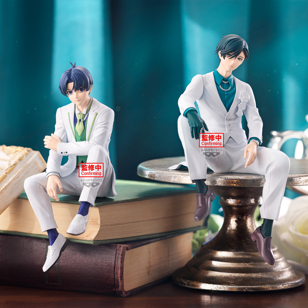 Banpresto Blue Lock Figure-sweets Flavor 2026-yoichi Isagi