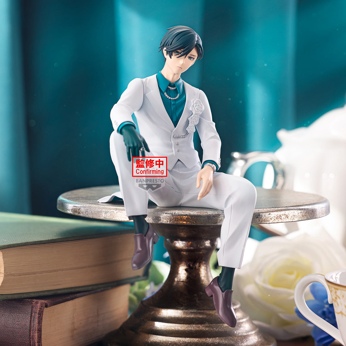 Banpresto Blue Lock Figure-sweets Flavor 2026-rin Itoshi