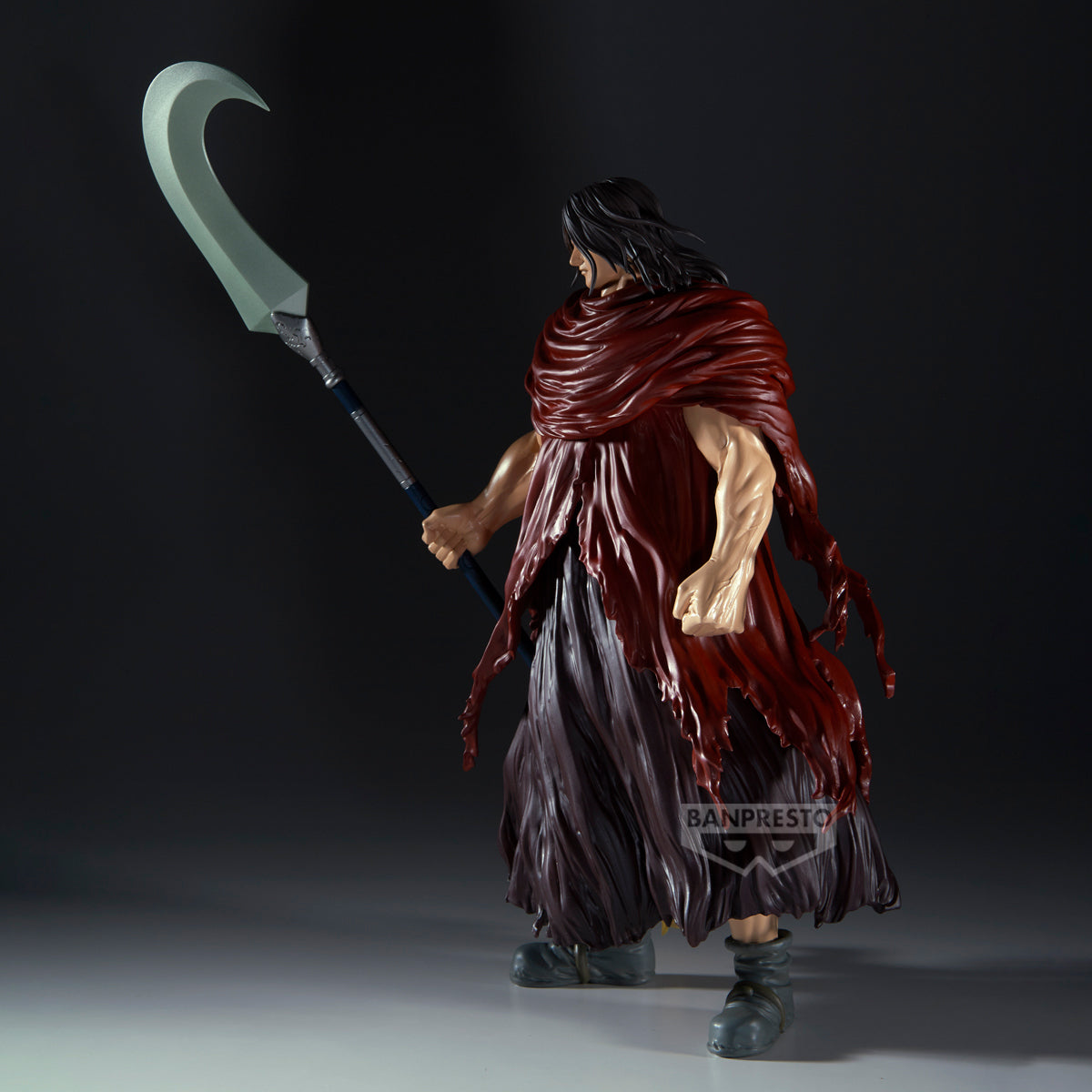 Banpresto Kingdom Grandista-hoken-