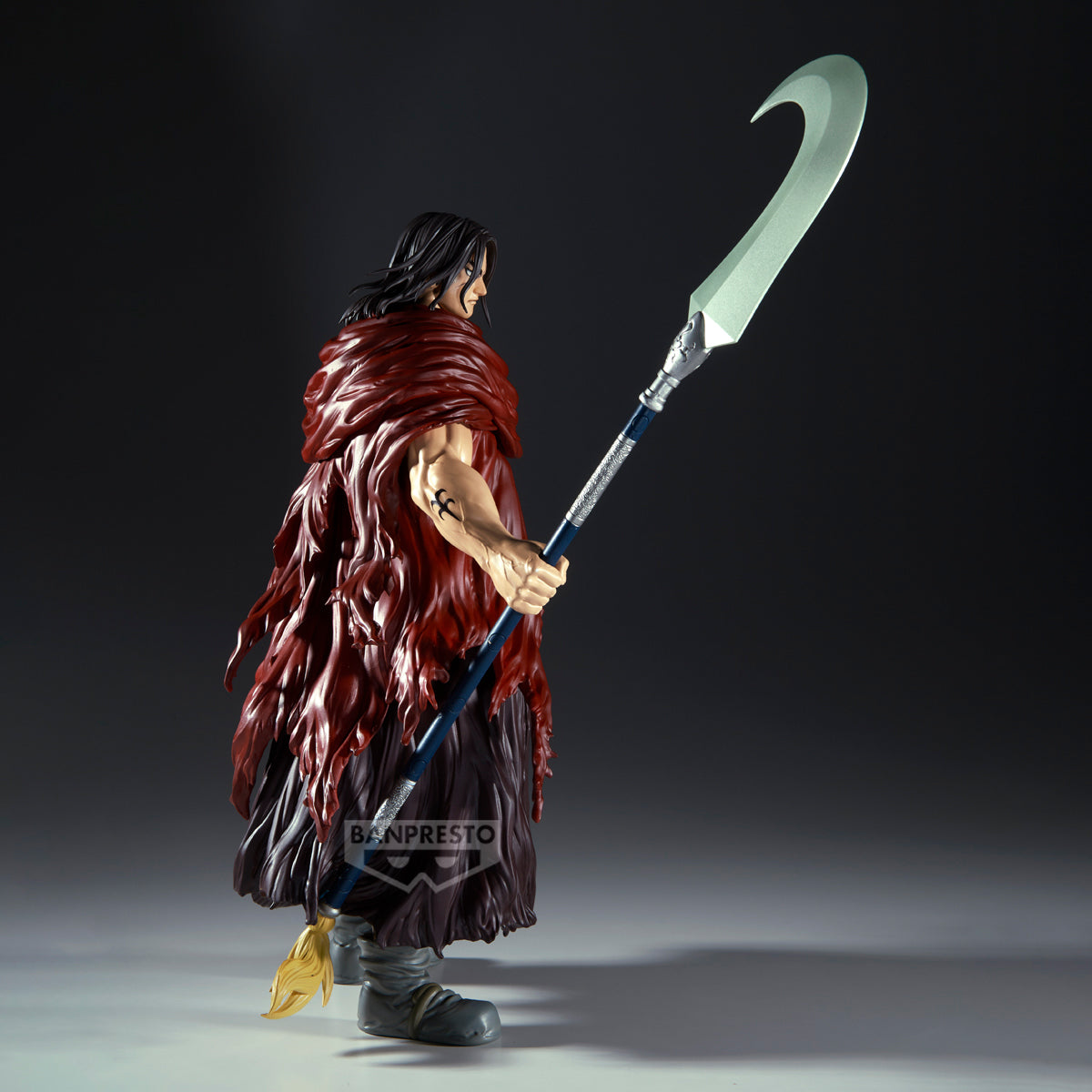 Banpresto Kingdom Grandista-hoken-