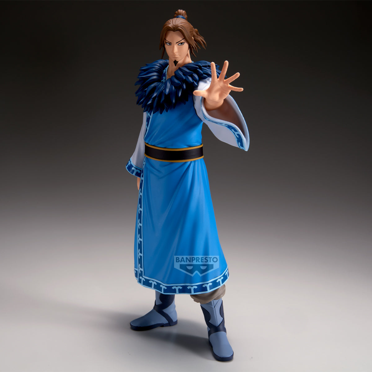 Banpresto Kingdom Grandista-riboku-