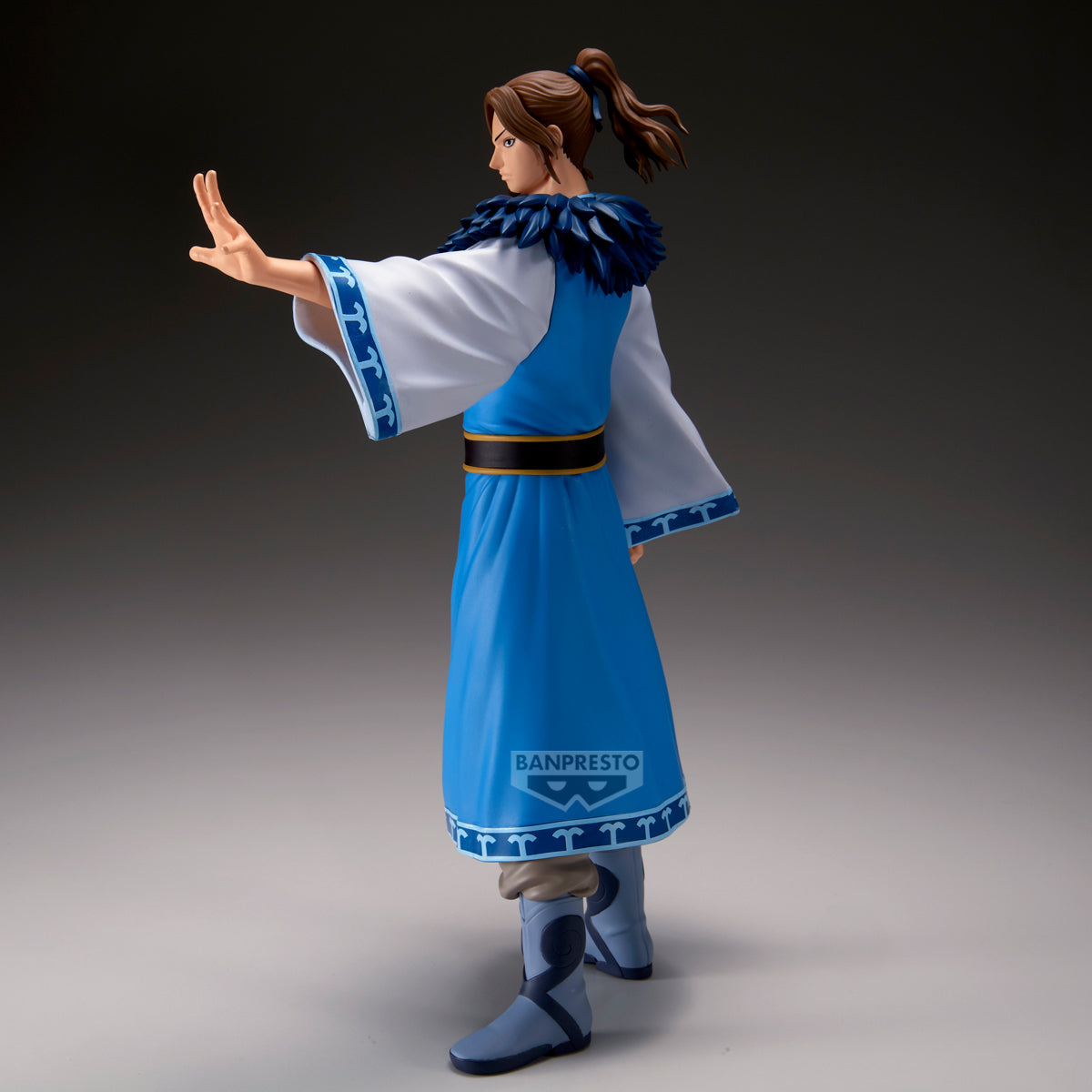Banpresto Kingdom Grandista-riboku-