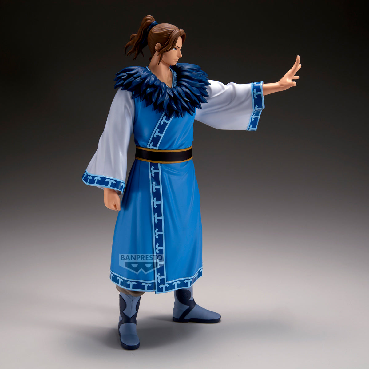 Banpresto Kingdom Grandista-riboku-