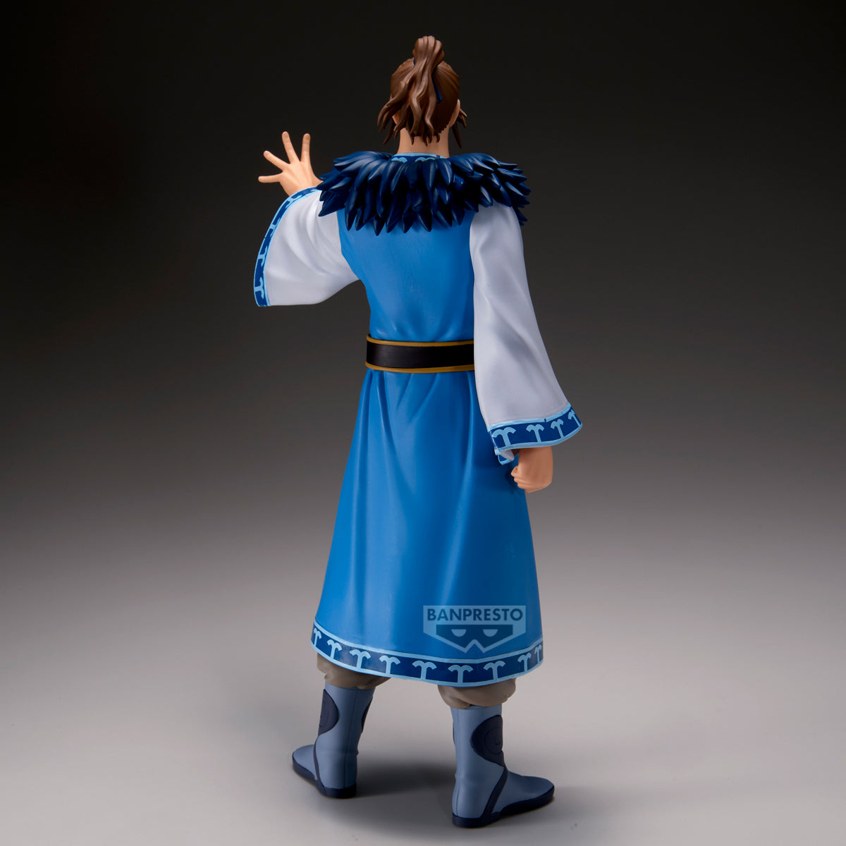 Banpresto Kingdom Grandista-riboku-