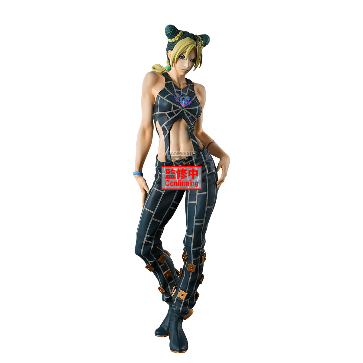 Banpresto Jojo's Bizarre Adventure Stone Ocean Mometria Jolyne Cujoh