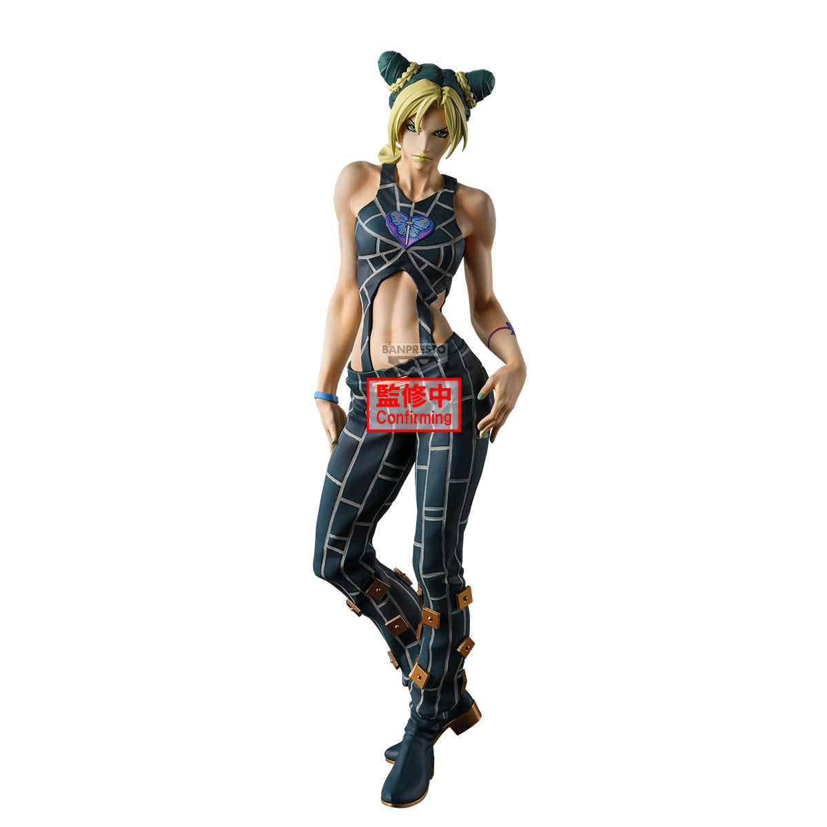 Banpresto Jojo's Bizarre Adventure Stone Ocean Mometria Jolyne Cujoh