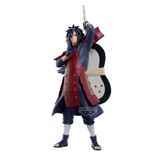 Banpresto Naruto Shippuden Figure Madara Uchiha