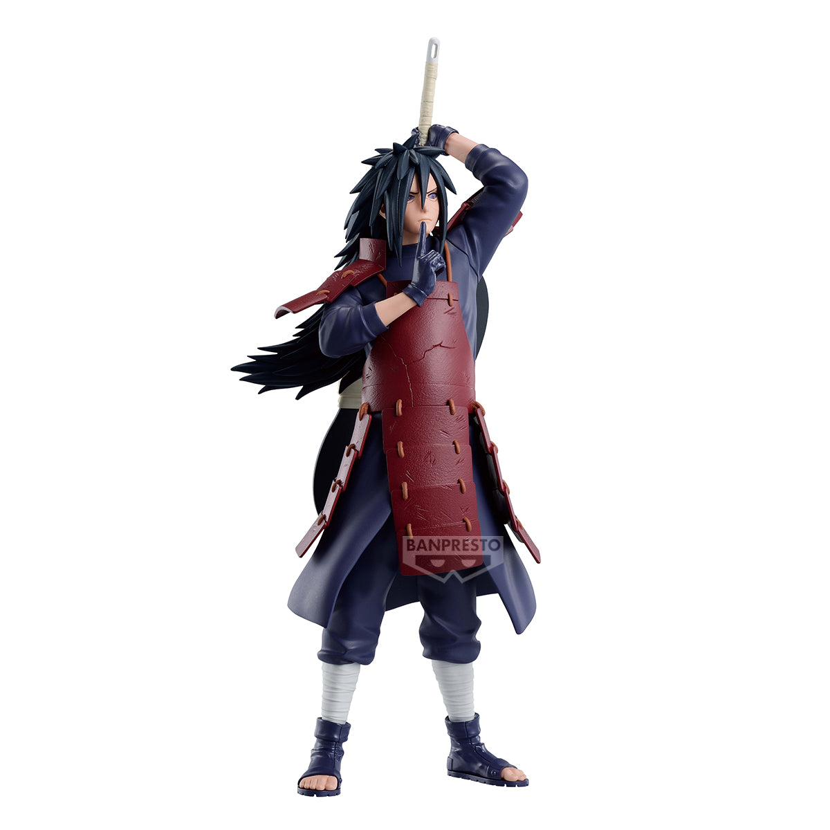 Banpresto Naruto Shippuden Figure Madara Uchiha