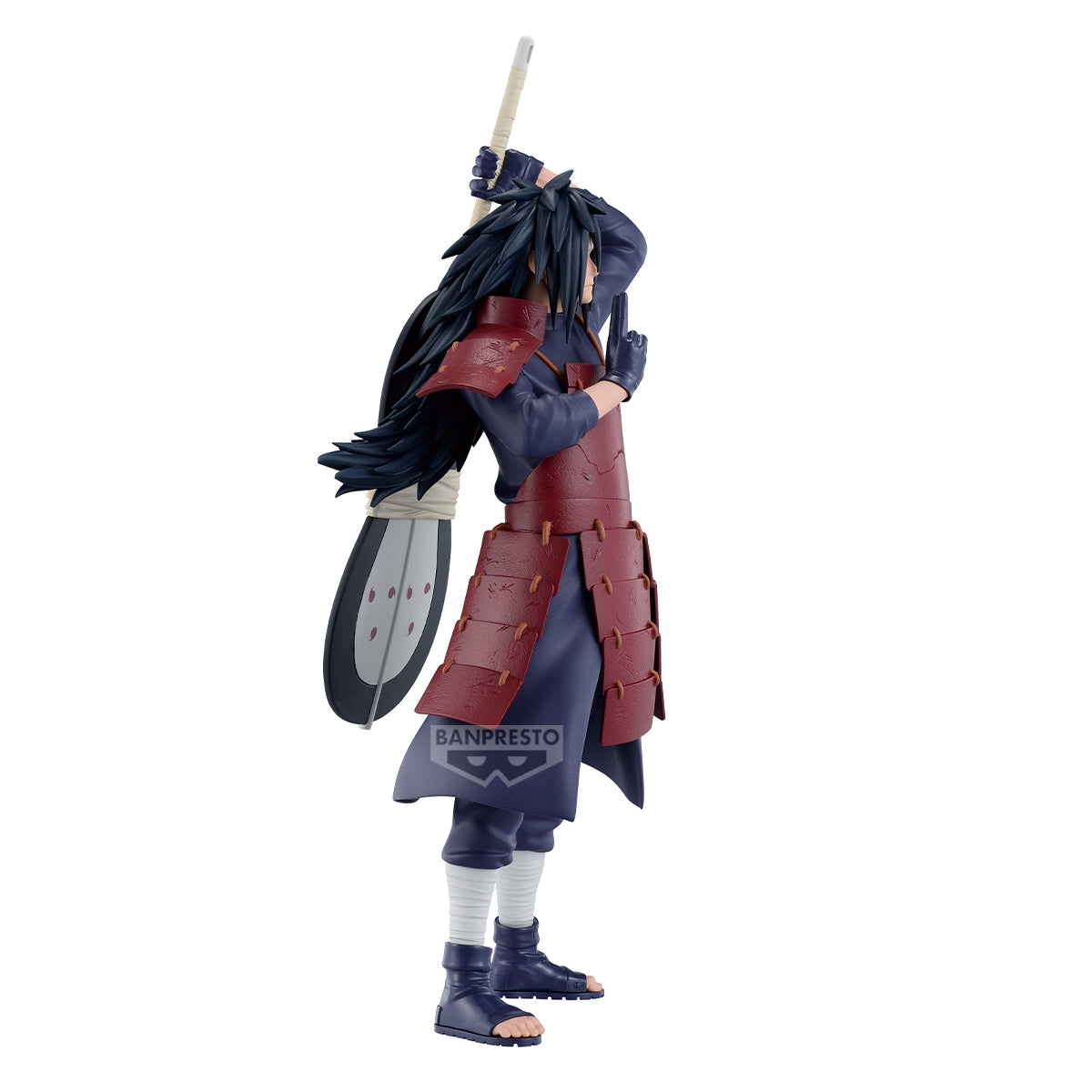 Banpresto Naruto Shippuden Figure Madara Uchiha