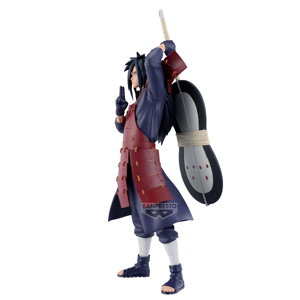 Banpresto Naruto Shippuden Figure Madara Uchiha