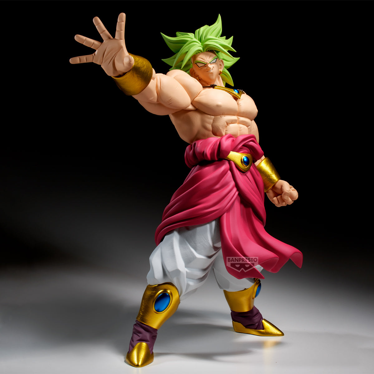 Banpresto Dragon Ball Z Grandista-broly-