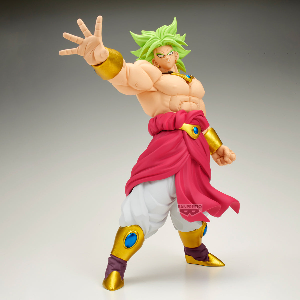Banpresto Dragon Ball Z Grandista-broly-