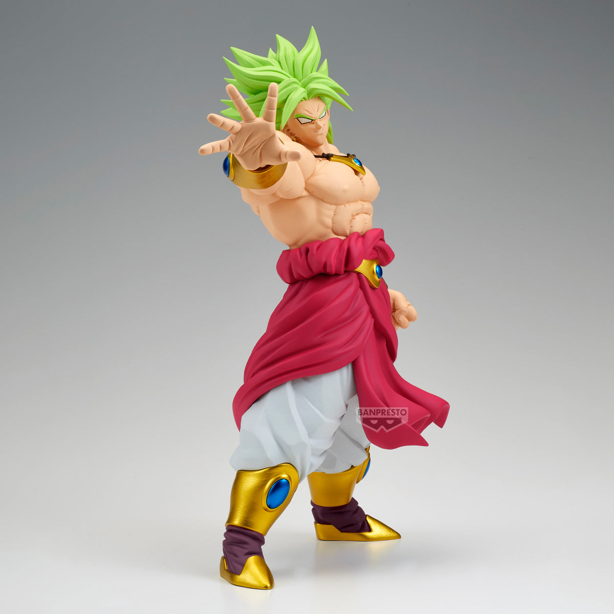 Banpresto Dragon Ball Z Grandista-broly-