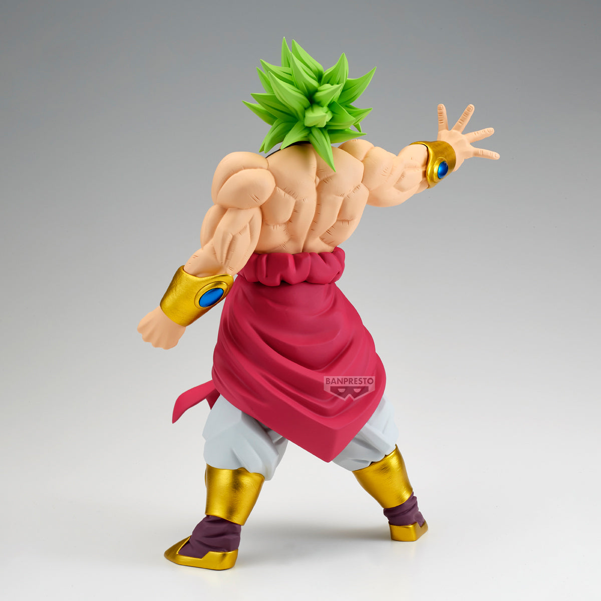 Banpresto Dragon Ball Z Grandista-broly-
