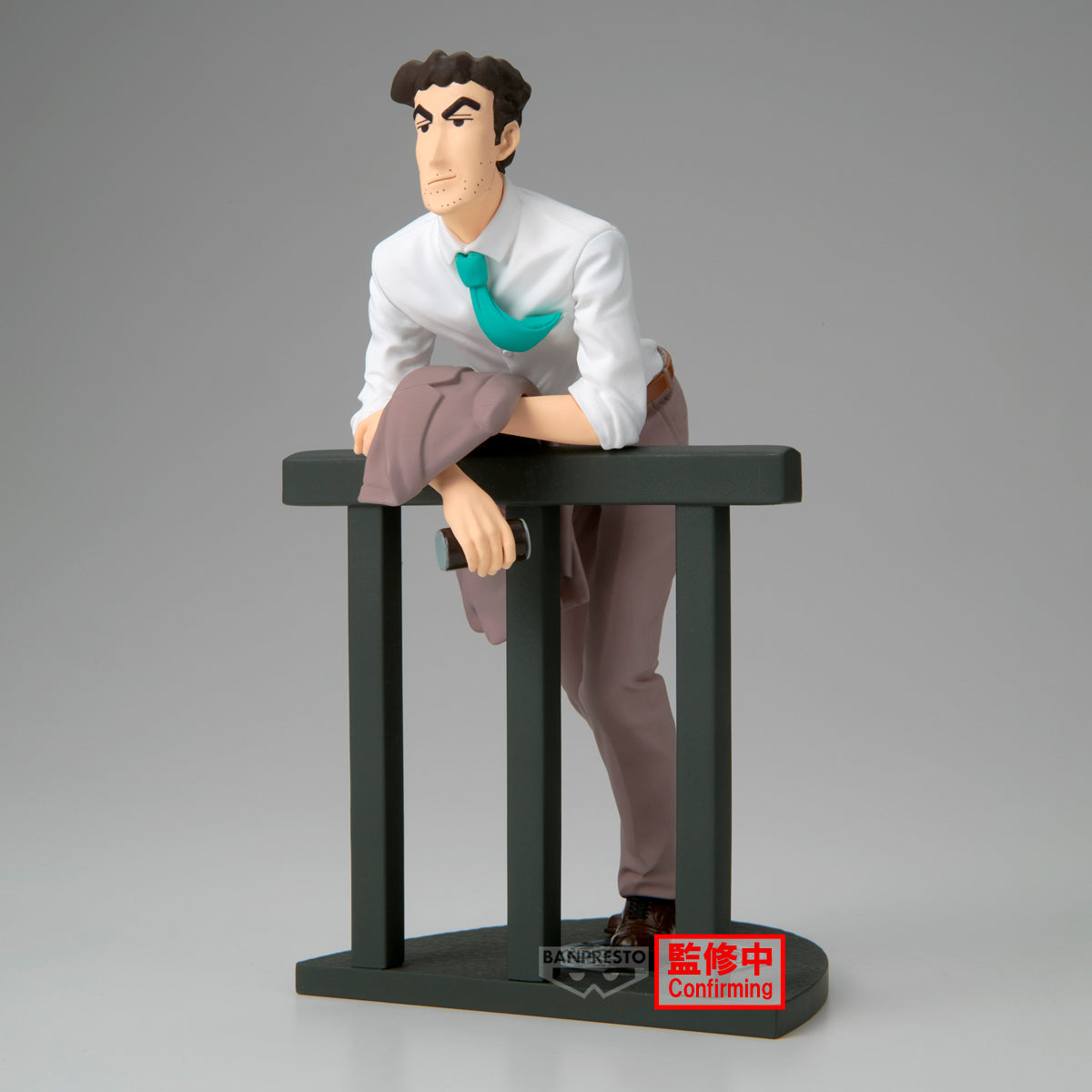 Banpresto Crayon Shinchan -figure Hiroshi Nohara-