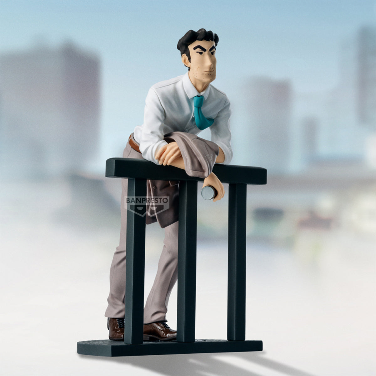 Banpresto Crayon Shinchan -figure Hiroshi Nohara-