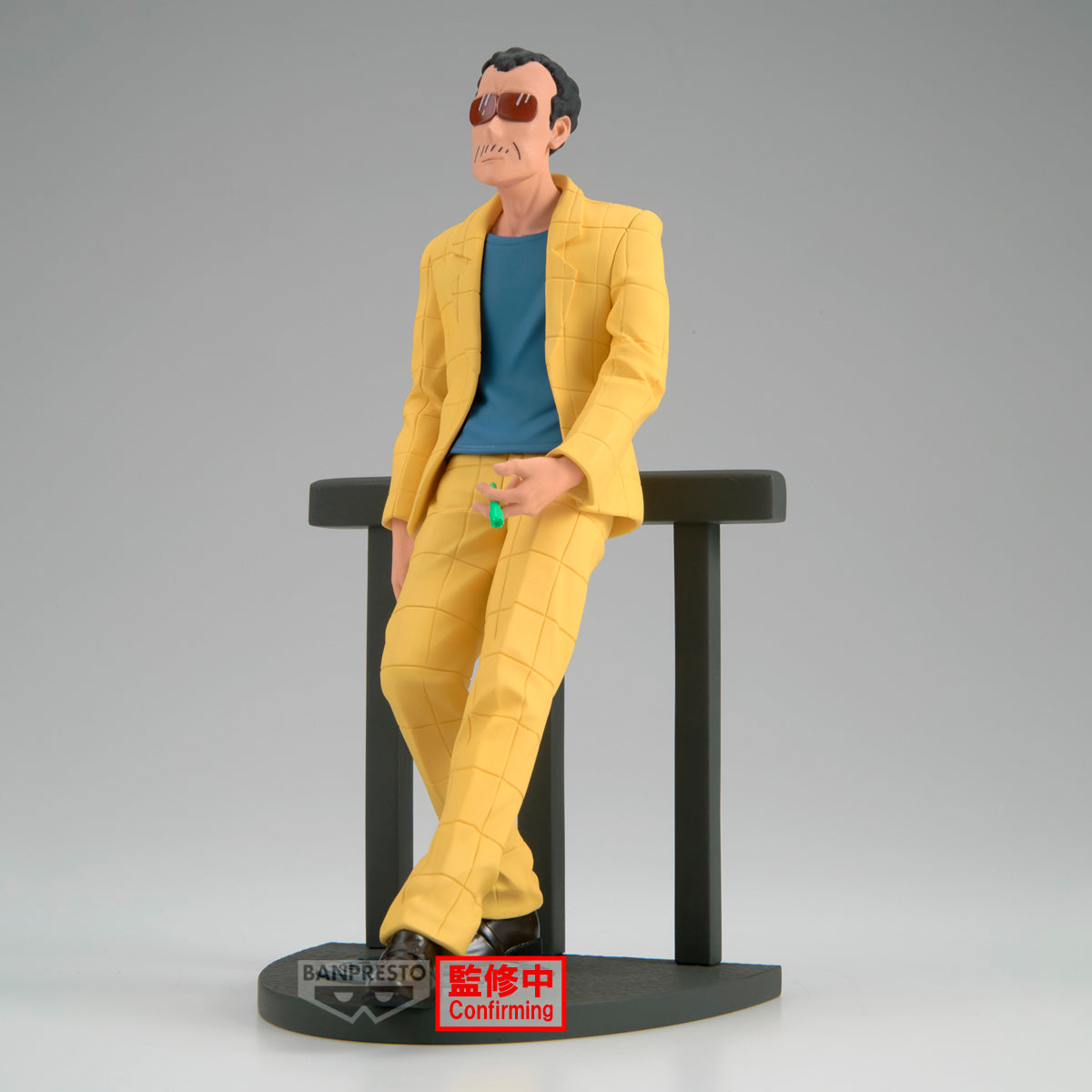 Banpresto Crayon Shinchan -figure Encho-sensei-