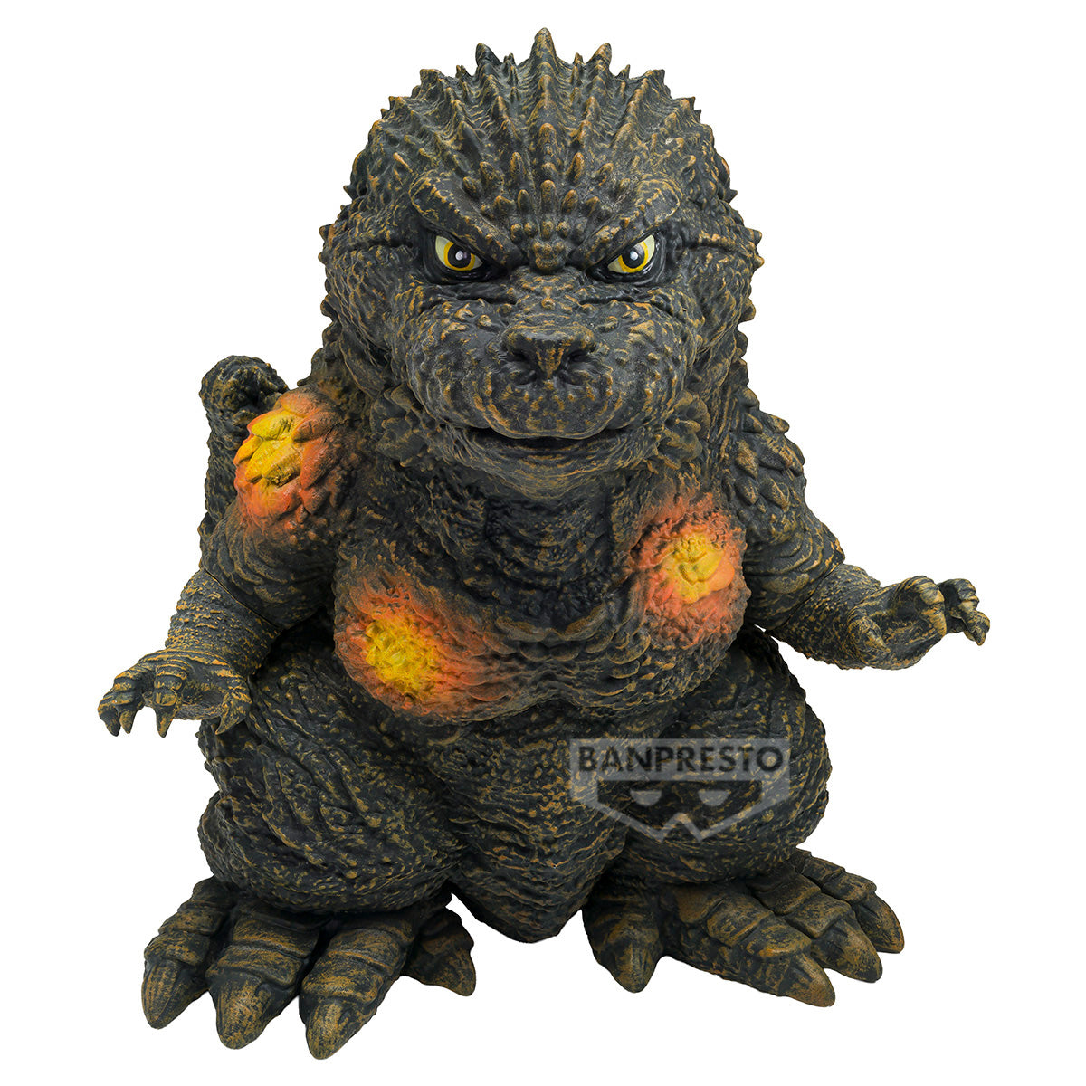 Banpresto Godzilla Minus ONE Enshrined Monsters Godzilla(2023) Shell Impact Image Color Ver.