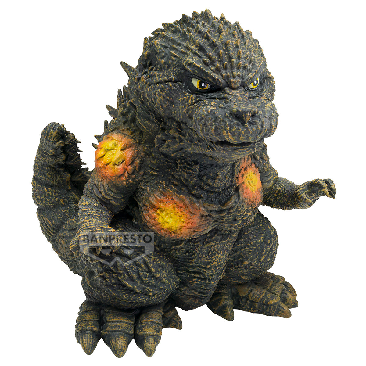 Banpresto Godzilla Minus ONE Enshrined Monsters Godzilla(2023) Shell Impact Image Color Ver.
