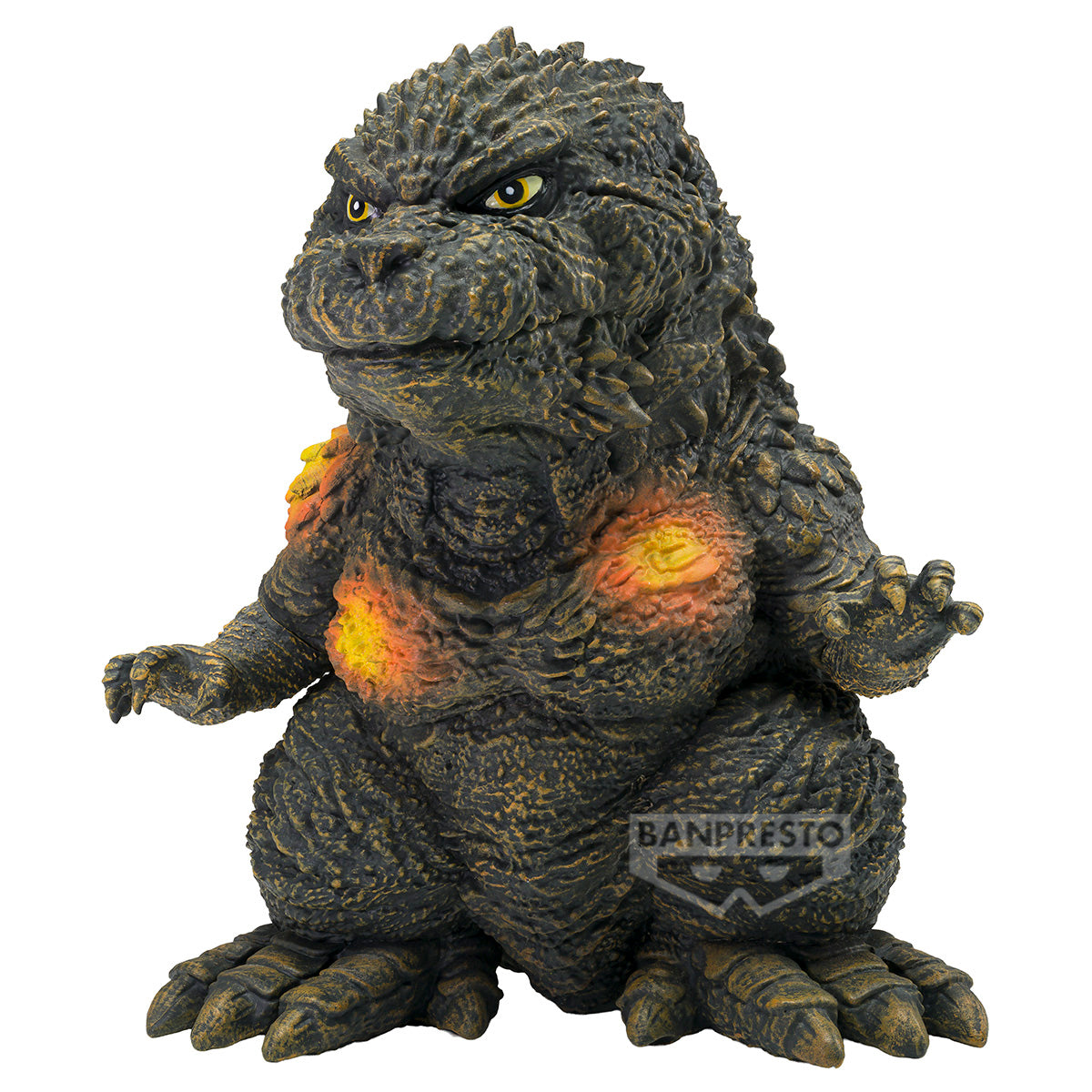 Banpresto Godzilla Minus ONE Enshrined Monsters Godzilla(2023) Shell Impact Image Color Ver.