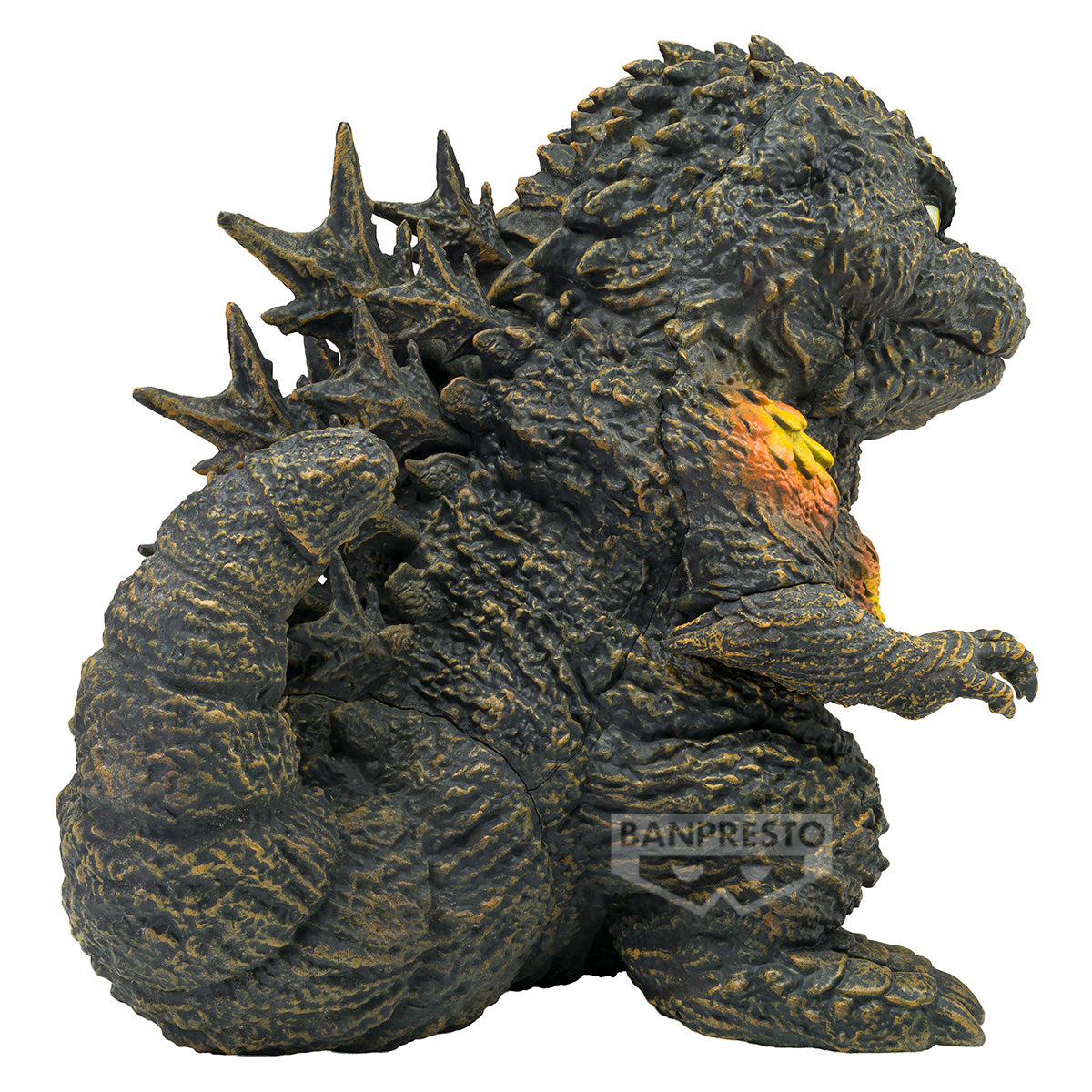 Banpresto Godzilla Minus ONE Enshrined Monsters Godzilla(2023) Shell Impact Image Color Ver.