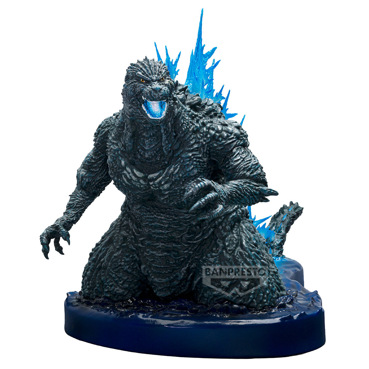 Banpresto Godzilla Minus ONE Art Vignette Godzilla(2023) Atomic Breath Image Ver.