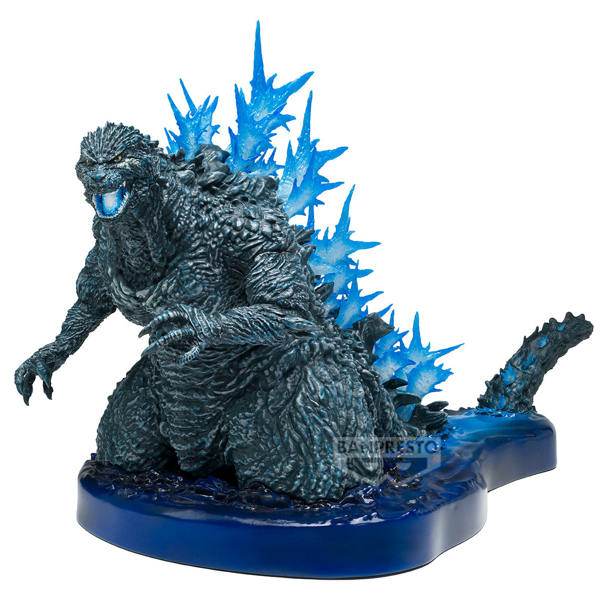 Banpresto Godzilla Minus ONE Art Vignette Godzilla(2023) Atomic Breath Image Ver.