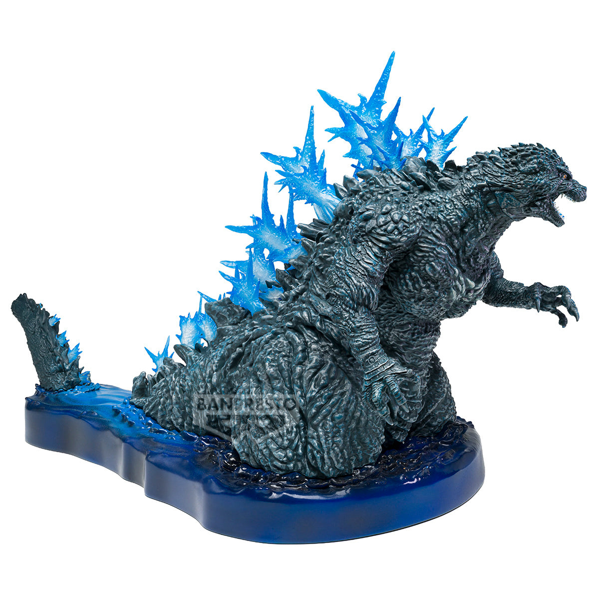 Banpresto Godzilla Minus ONE Art Vignette Godzilla(2023) Atomic Breath Image Ver.