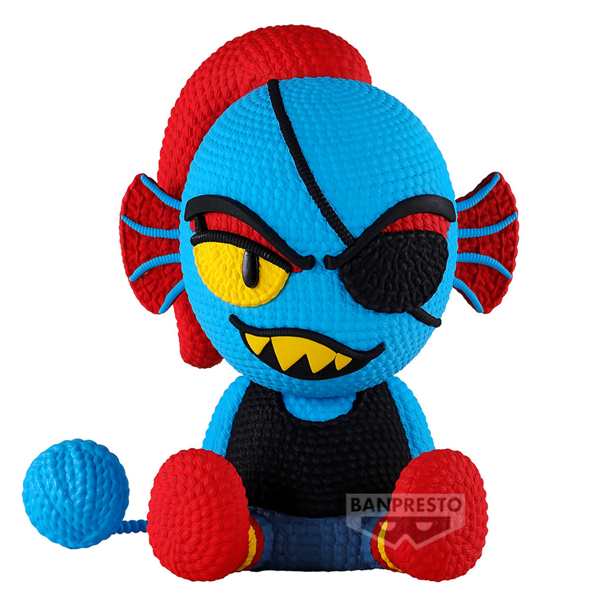 Banpresto Undertale Amicot undyne
