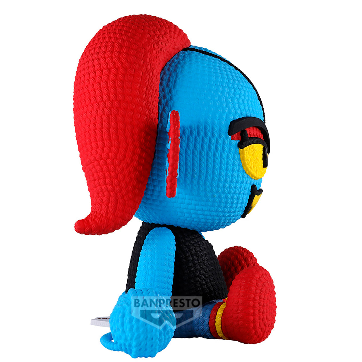 Banpresto Undertale Amicot undyne