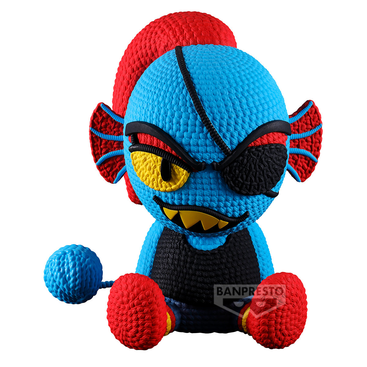 Banpresto Undertale Amicot undyne