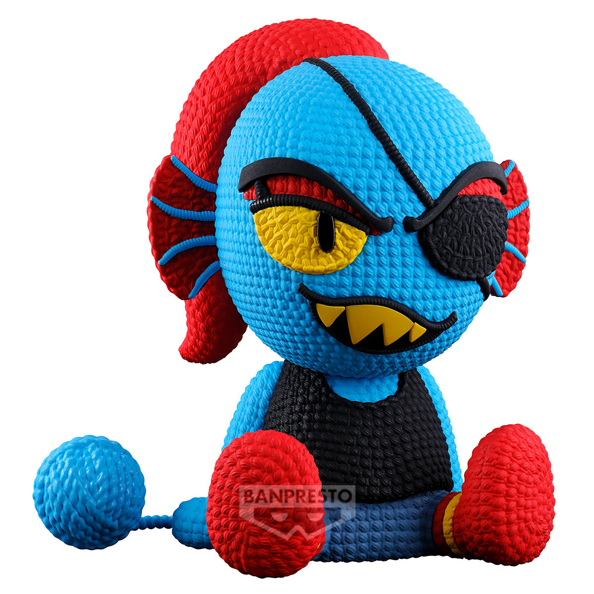 Banpresto Undertale Amicot undyne