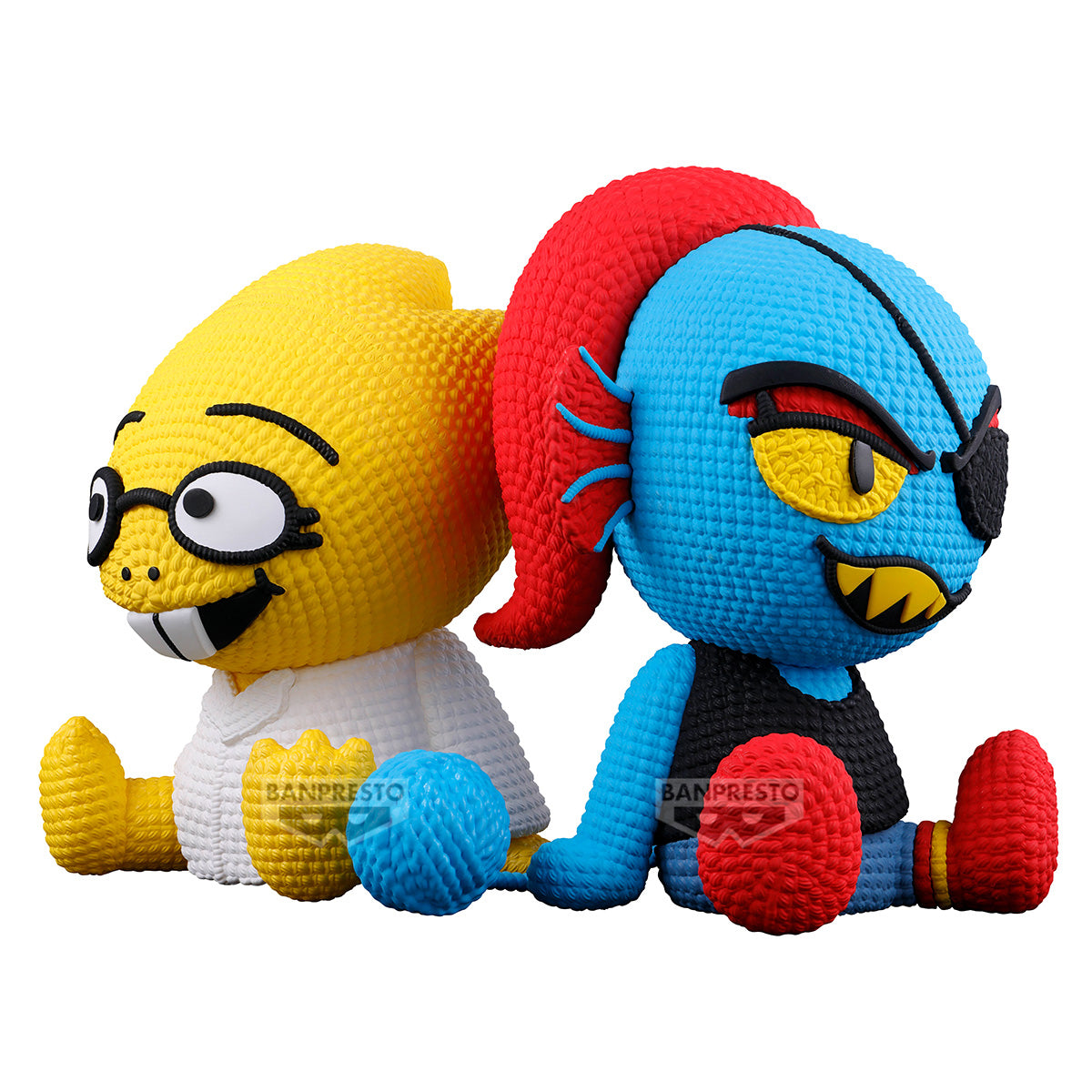 Banpresto Undertale Amicot undyne