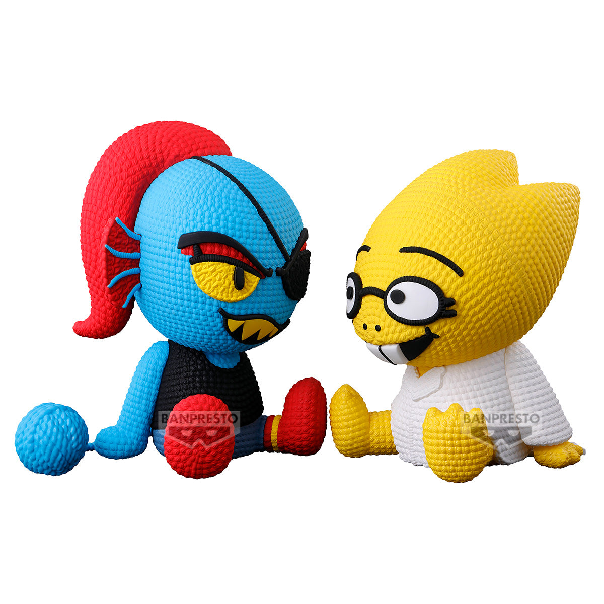 Banpresto Undertale Amicot undyne