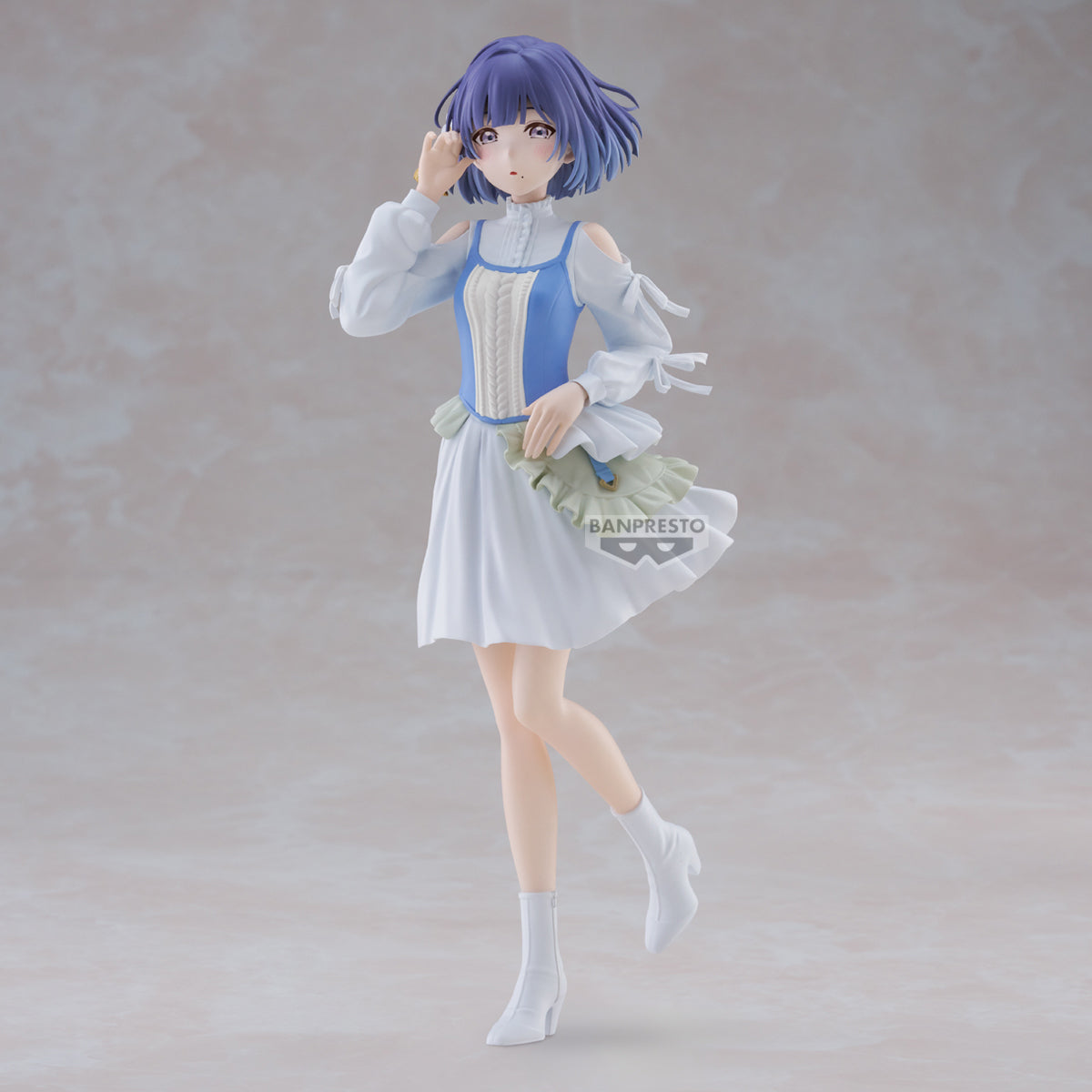 Banpresto The Idolm@ster Gakuen Espresto-fan Out-misuzu Hataya