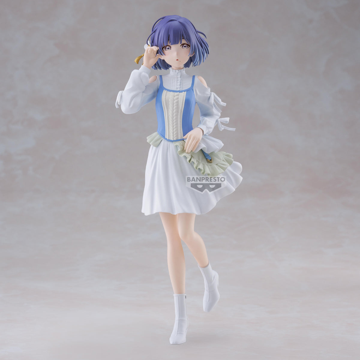 Banpresto The Idolm@ster Gakuen Espresto-fan Out-misuzu Hataya