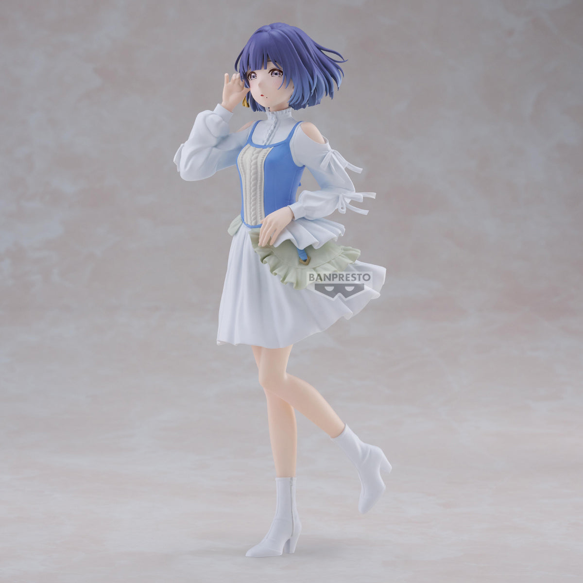 Banpresto The Idolm@ster Gakuen Espresto-fan Out-misuzu Hataya