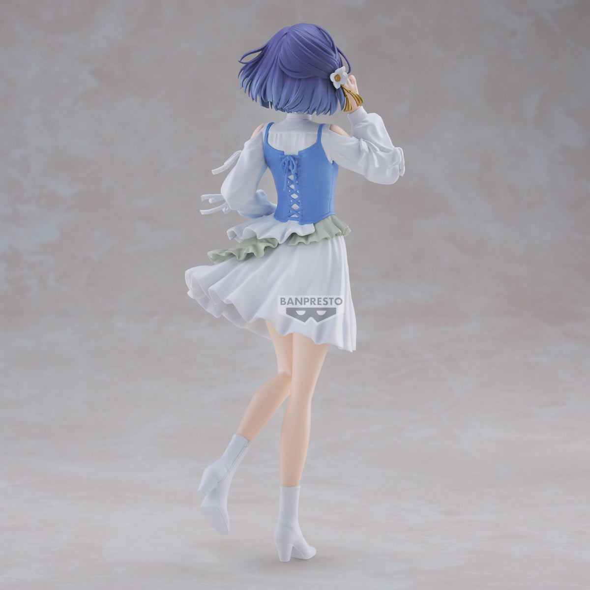 Banpresto The Idolm@ster Gakuen Espresto-fan Out-misuzu Hataya