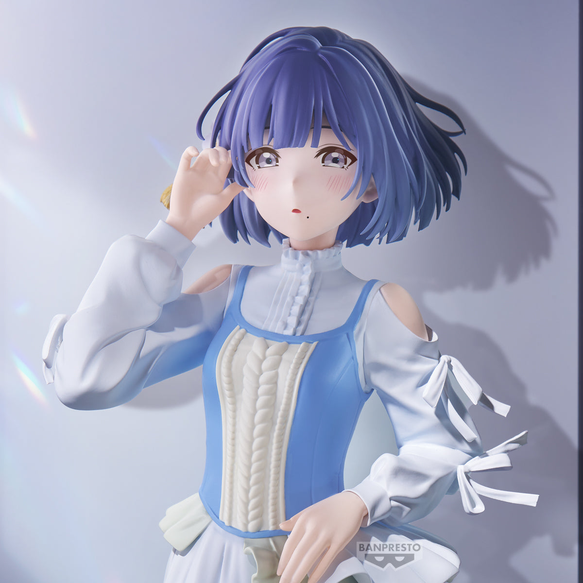 Banpresto The Idolm@ster Gakuen Espresto-fan Out-misuzu Hataya