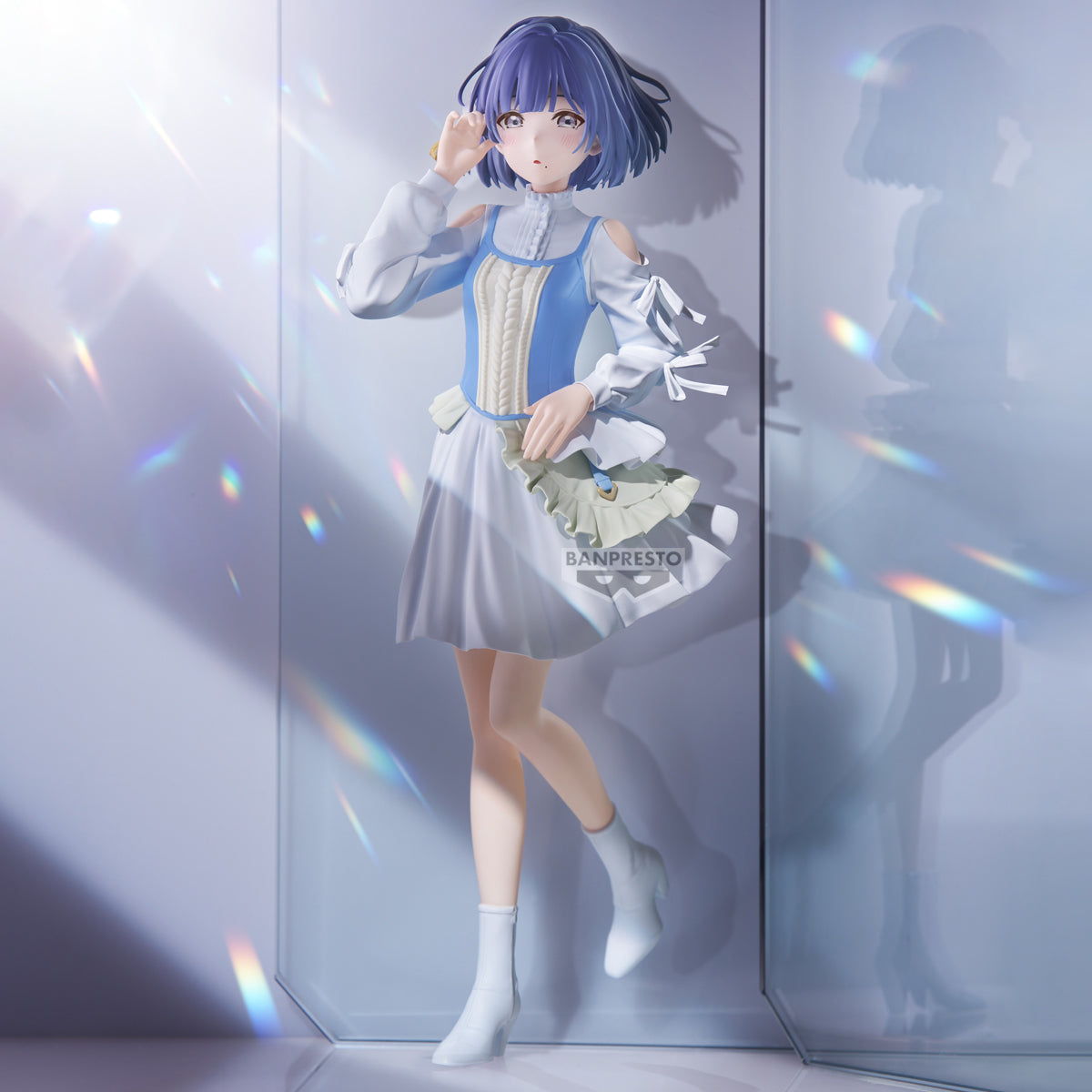 Banpresto The Idolm@ster Gakuen Espresto-fan Out-misuzu Hataya