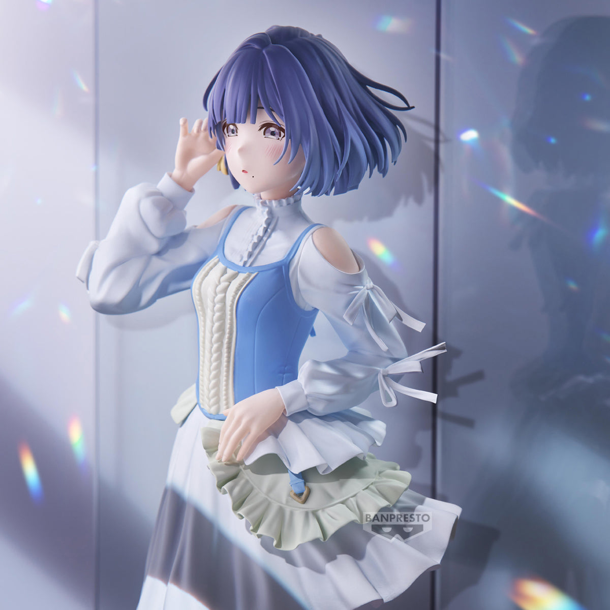 Banpresto The Idolm@ster Gakuen Espresto-fan Out-misuzu Hataya
