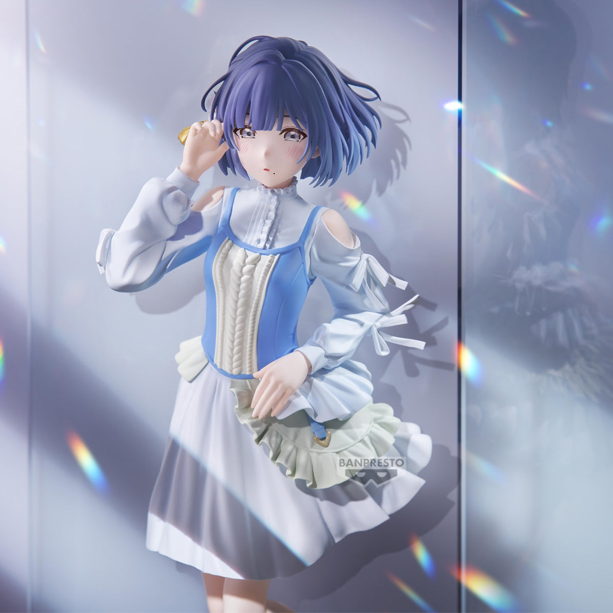 Banpresto The Idolm@ster Gakuen Espresto-fan Out-misuzu Hataya