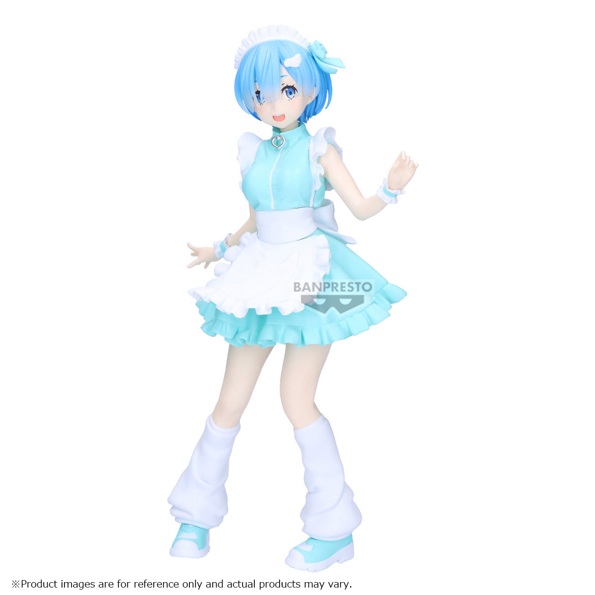 Banpresto Re:zero -starting Life in Another World- Glitter&glamours-rem-jersey Maid Ver.