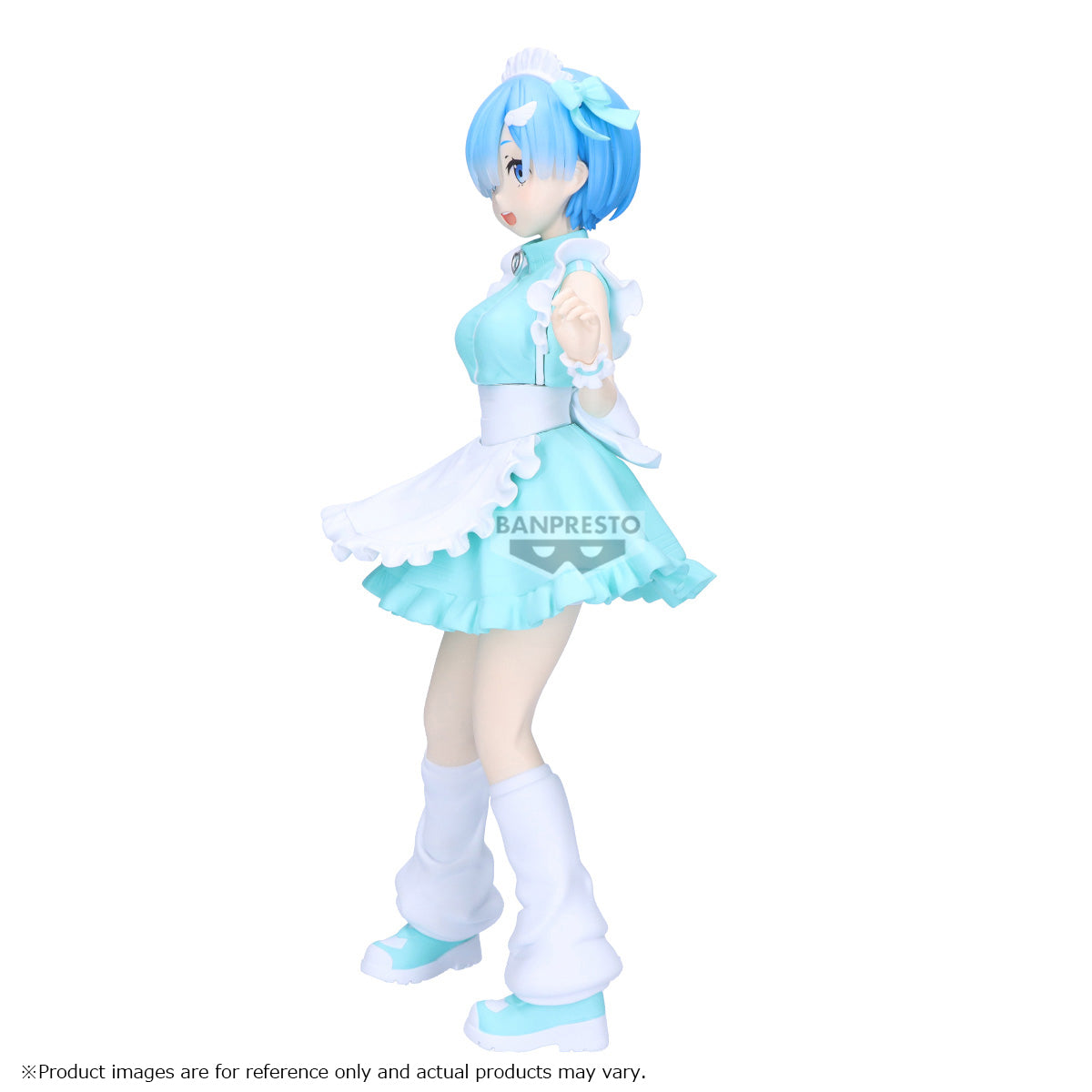 Banpresto Re:zero -starting Life in Another World- Glitter&glamours-rem-jersey Maid Ver.
