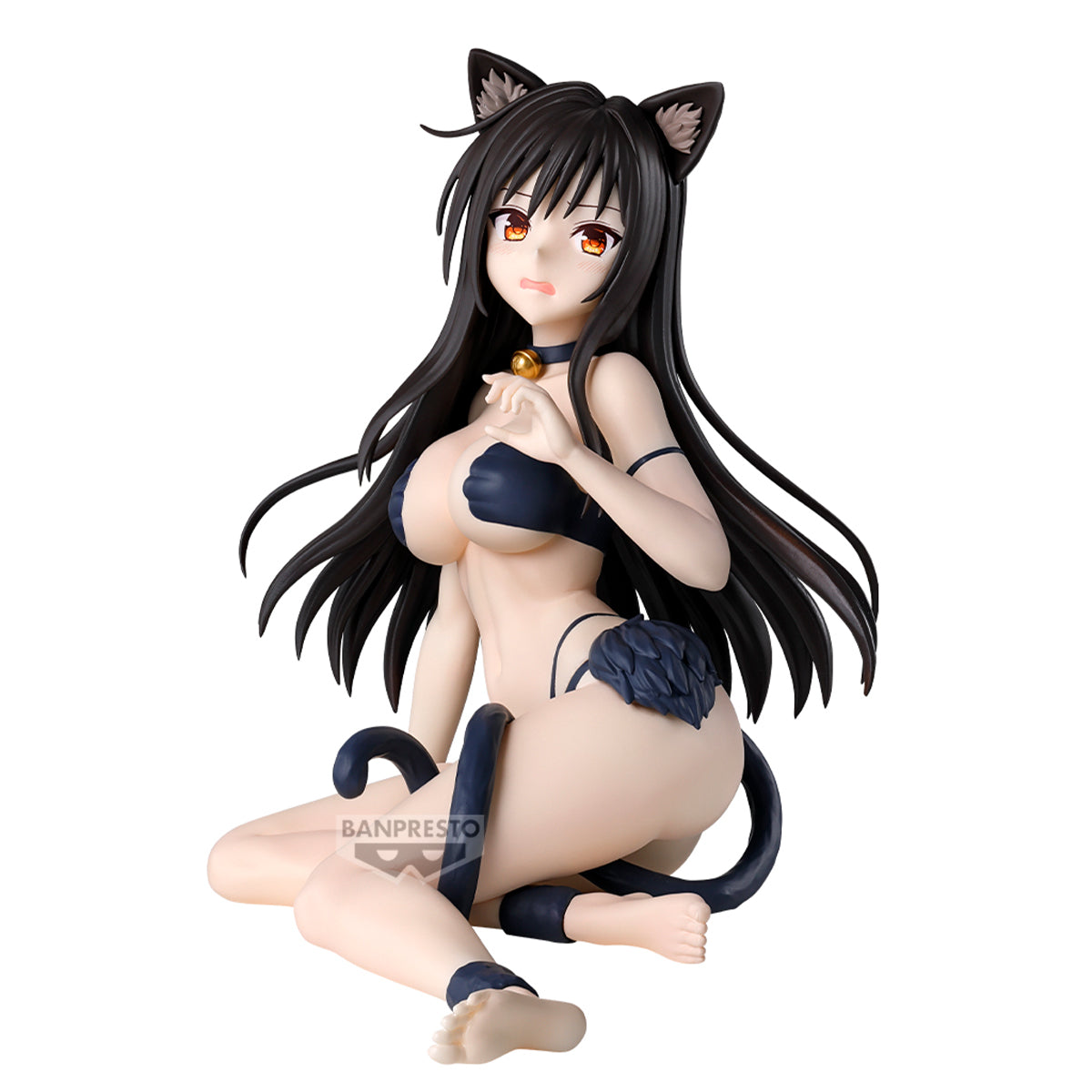 Banpresto To Loveru Darkness Nyarls Collection Yui Kotegawa