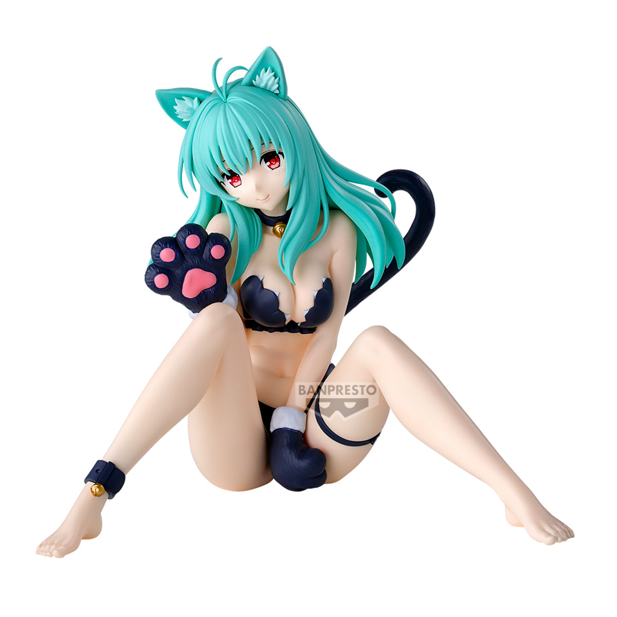 Banpresto To Loveru Darkness Nyarls Collection Run Elsie Jewelria