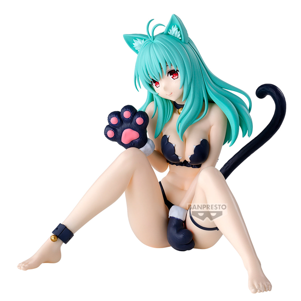 Banpresto To Loveru Darkness Nyarls Collection Run Elsie Jewelria